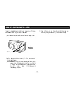 Preview for 41 page of Panasonic WV-CP150E Operating Instructions Manual