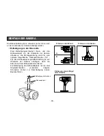 Preview for 42 page of Panasonic WV-CP150E Operating Instructions Manual