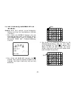 Preview for 52 page of Panasonic WV-CP150E Operating Instructions Manual