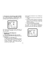 Preview for 54 page of Panasonic WV-CP150E Operating Instructions Manual