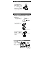 Предварительный просмотр 5 страницы Panasonic WV-CP160E Operating Instructions Manual