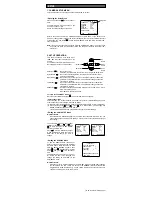 Предварительный просмотр 6 страницы Panasonic WV-CP160E Operating Instructions Manual