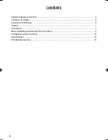 Preview for 6 page of Panasonic WV-CP280 Series Operating Instructions Manual