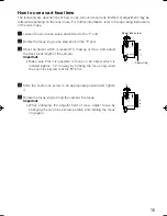 Preview for 15 page of Panasonic WV-CP280 Series Operating Instructions Manual