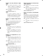 Preview for 58 page of Panasonic WV-CP280 Series Operating Instructions Manual