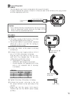 Preview for 15 page of Panasonic WV-CP290/G Operating Instructions Manual