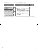 Preview for 18 page of Panasonic WV-CP290 series Operating Instructions Manual