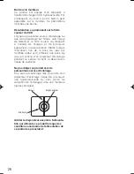 Preview for 26 page of Panasonic WV-CP290 series Operating Instructions Manual