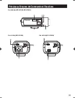 Preview for 29 page of Panasonic WV-CP290 series Operating Instructions Manual