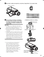 Preview for 33 page of Panasonic WV-CP290 series Operating Instructions Manual