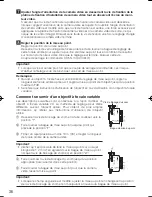 Preview for 36 page of Panasonic WV-CP290 series Operating Instructions Manual