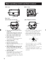 Preview for 12 page of Panasonic WV-CP300G Installation Manual