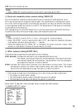 Preview for 13 page of Panasonic WV-CP300G Operating Instructions Manual