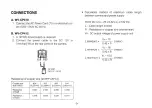 Preview for 12 page of Panasonic WV-CP410 Operating Instructions Manual
