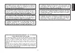 Preview for 4 page of Panasonic WV-CP450 Operating Instructions Manual