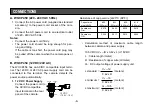 Предварительный просмотр 11 страницы Panasonic WV-CP450 Operating Instructions Manual