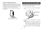 Preview for 15 page of Panasonic WV-CP450 Operating Instructions Manual