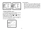 Preview for 21 page of Panasonic WV-CP450 Operating Instructions Manual