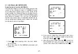 Preview for 24 page of Panasonic WV-CP450 Operating Instructions Manual