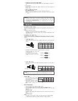 Предварительный просмотр 3 страницы Panasonic WV-CP470 Series Operating Instructions Manual