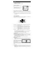 Предварительный просмотр 5 страницы Panasonic WV-CP470 Series Operating Instructions Manual