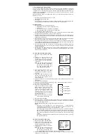 Предварительный просмотр 8 страницы Panasonic WV-CP470 Series Operating Instructions Manual