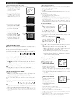 Предварительный просмотр 4 страницы Panasonic WV-CP474H Operating Instructions Manual