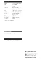 Preview for 6 page of Panasonic WV-CP474H Operating Instructions Manual