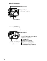 Preview for 10 page of Panasonic WV-CP500/G Installation Manual