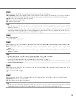 Preview for 15 page of Panasonic WV-CP500 series Operating Instructions Manual