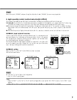 Предварительный просмотр 9 страницы Panasonic WV-CP500L Operating Instructions Manual