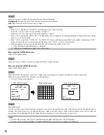 Предварительный просмотр 10 страницы Panasonic WV-CP500L Operating Instructions Manual