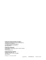 Preview for 32 page of Panasonic WV-CP504 Installation Manual