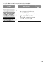 Preview for 29 page of Panasonic WV-CP504LE Installation Manual