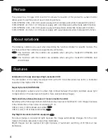 Preview for 6 page of Panasonic WV-CP600/G Installation Manual