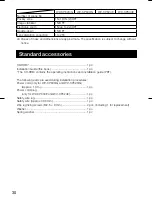 Preview for 30 page of Panasonic WV-CP600/G Installation Manual