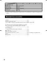 Preview for 30 page of Panasonic WV-CP620/G Series Installation Manual