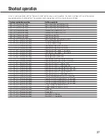 Preview for 27 page of Panasonic WV-CP630G Operating Instructions Manual