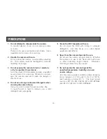 Preview for 5 page of Panasonic WV-CPR460 Operating Instructions Manual