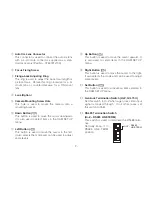 Предварительный просмотр 7 страницы Panasonic WV-CPR460 Operating Instructions Manual