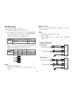 Preview for 11 page of Panasonic WV-CPR460 Operating Instructions Manual