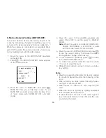 Preview for 35 page of Panasonic WV-CPR460 Operating Instructions Manual