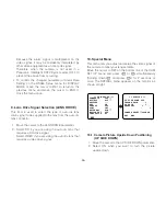 Preview for 36 page of Panasonic WV-CPR460 Operating Instructions Manual