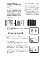 Preview for 11 page of Panasonic WV-CS400 Operating Instructions Manual