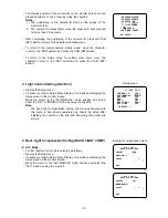 Preview for 15 page of Panasonic WV-CS400 Operating Instructions Manual