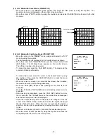 Preview for 16 page of Panasonic WV-CS400 Operating Instructions Manual