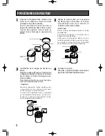 Preview for 6 page of Panasonic WV-CS4SA Instructions Manual