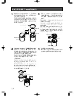 Preview for 10 page of Panasonic WV-CS4SA Instructions Manual