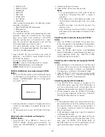 Preview for 39 page of Panasonic WV-CS570/G Operating Instructions Manual