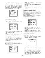 Preview for 49 page of Panasonic WV-CS570/G Operating Instructions Manual